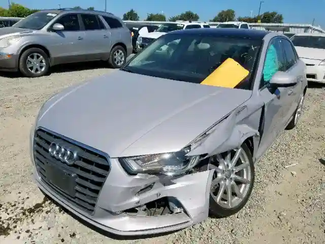 WAUEFGFF8F1055031 2015 AUDI A3 PREMIUM PLUS-1