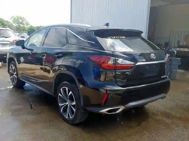 2T2BZMCA2HC093840 2017 LEXUS RX 350-2