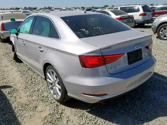 WAUEFGFF8F1055031 2015 AUDI A3 PREMIUM PLUS-2