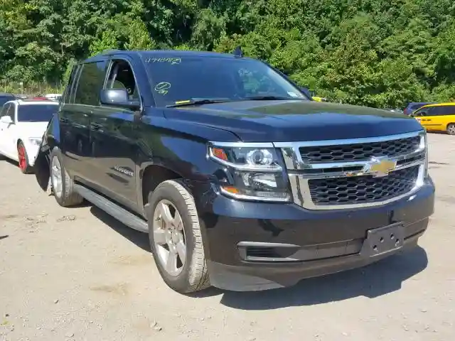 1GNSKHKC2HR233661 2017 CHEVROLET SUBURBAN K1500 LT-0