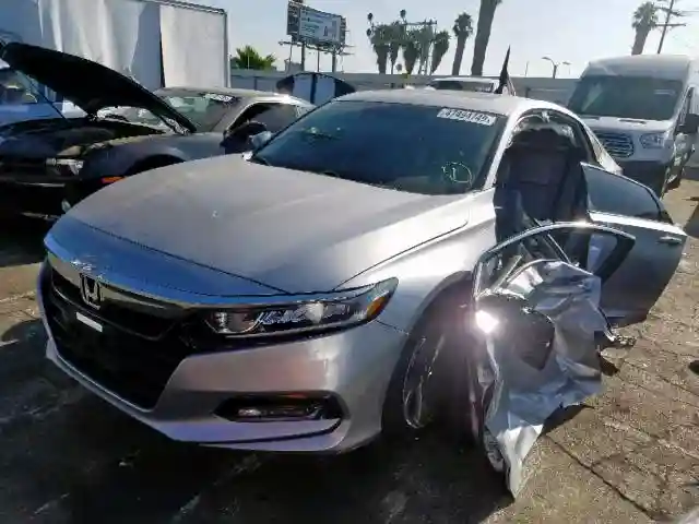1HGCV1F46JA122969 2018 HONDA ACCORD EX-1