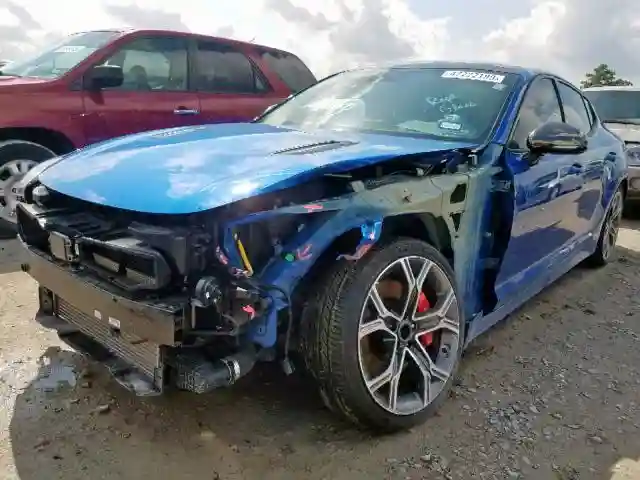 KNAE55LCXJ6020522 2018 KIA STINGER GT2-1
