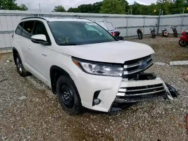 5TDDGRFHXJS049476 2018 TOYOTA HIGHLANDER HYBRID LIMITED-0