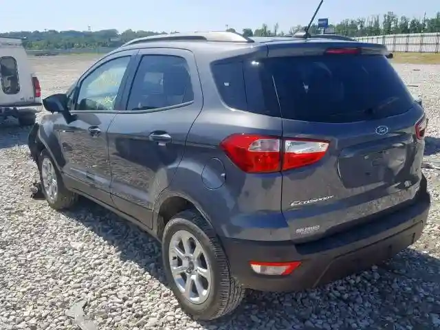 MAJ3S2GEXKC254035 2019 FORD ECOSPORT SE-2