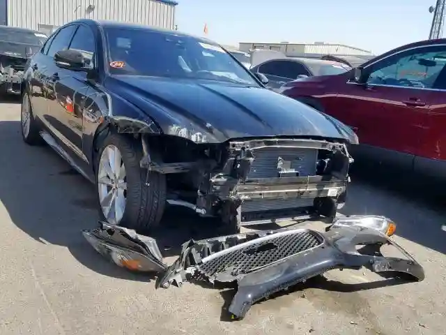 SAJBFABV5GCY16073 2016 JAGUAR XF R - SPO-0
