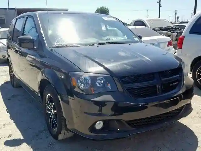 2C4RDGEG9KR533564 2019 DODGE GRAND CARAVAN GT-0