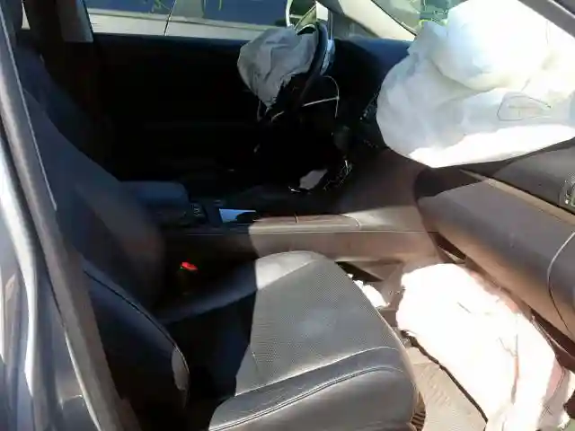 2T2BK1BA0FC302431 2015 LEXUS RX 350-4
