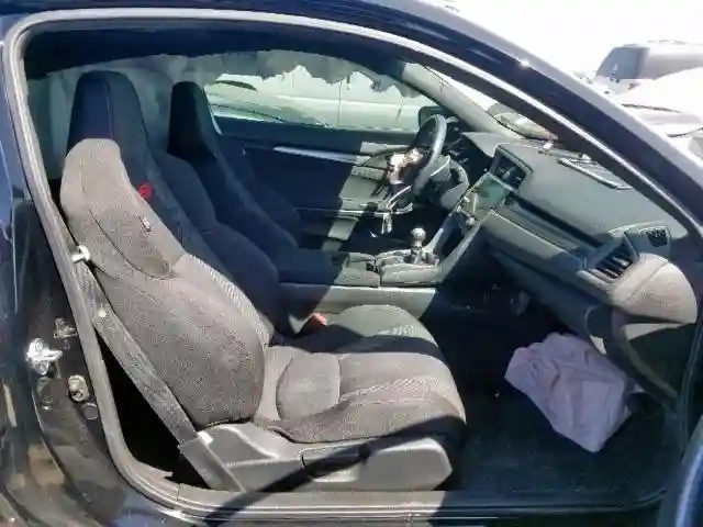 2HGFC3A53KH752319 2019 HONDA CIVIC SI-4