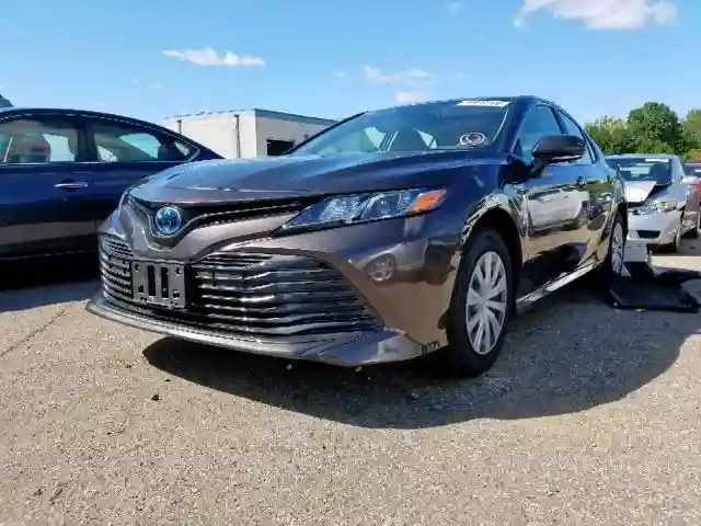 4T1B31HK9KU512228 2019 TOYOTA CAMRY LE-1