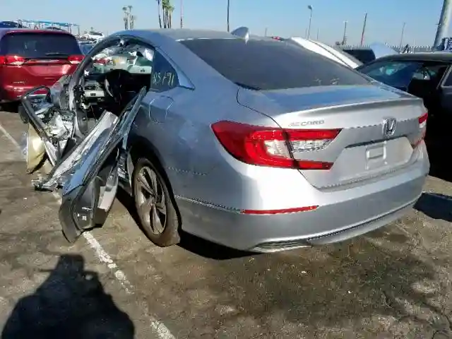 1HGCV1F46JA122969 2018 HONDA ACCORD EX-2