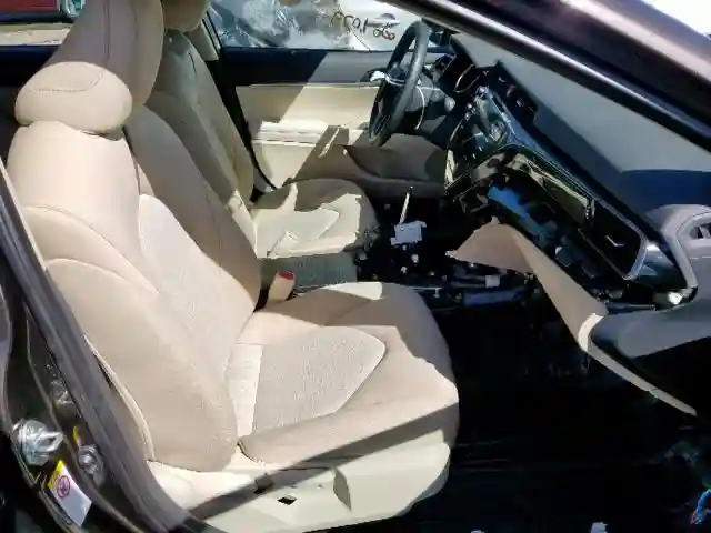 4T1B31HK9KU512228 2019 TOYOTA CAMRY LE-4