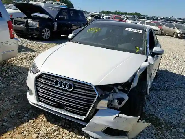 WAUAUHFF1J1071008 2018 AUDI A3 PREMIUM-1