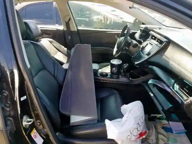 4T1BK1EB4HU249078 2017 TOYOTA AVALON XLE-4
