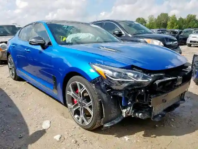 KNAE55LCXJ6020522 2018 KIA STINGER GT2-0