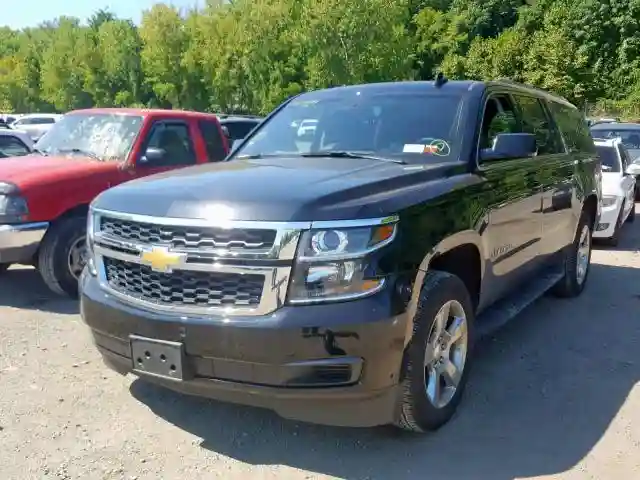 1GNSKHKC2HR233661 2017 CHEVROLET SUBURBAN K1500 LT-1