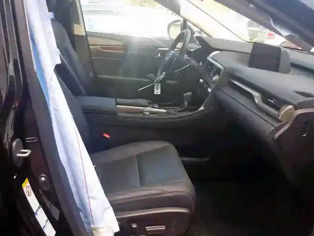 2T2BZMCA2HC093840 2017 LEXUS RX 350-4