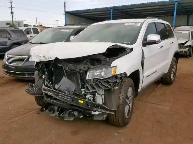 1C4RJFBG8JC511148 2018 JEEP GRAND CHEROKEE LIMITED-1
