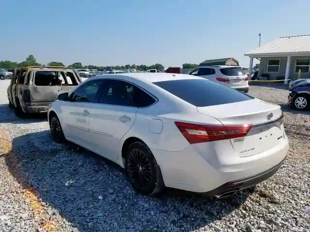 4T1BK1EB2HU243022 2017 TOYOTA AVALON XLE-2