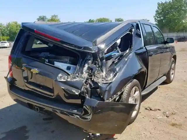 1GNSKHKC2HR233661 2017 CHEVROLET SUBURBAN K1500 LT-3