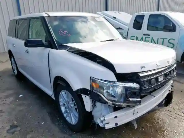 2FMGK5C82JBA13769 2018 FORD FLEX SEL-0