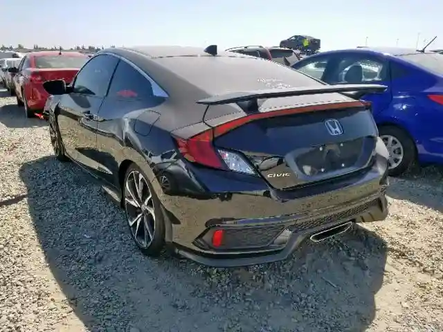2HGFC3A53KH752319 2019 HONDA CIVIC SI-2