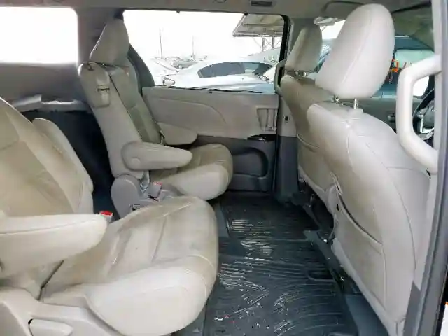 5TDYK3DC7FS669567 2015 TOYOTA SIENNA XLE-5