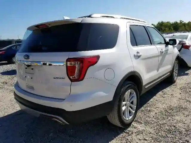 1FM5K7D80GGA82687 2016 FORD EXPLORER XLT-3