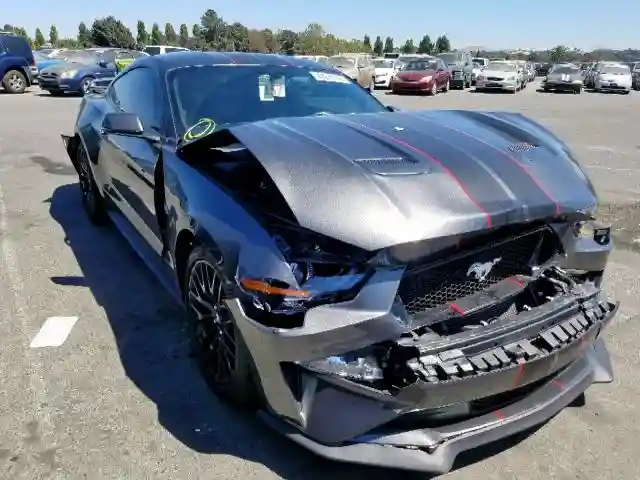1FA6P8CFXK5123627 2019 FORD MUSTANG GT-0