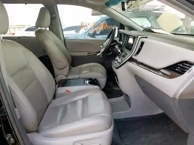 5TDYK3DC7FS669567 2015 TOYOTA SIENNA XLE-4