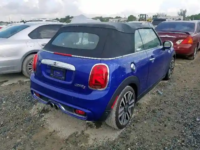 WMWWG9C51K3E39288 2019 MINI COOPER S-3