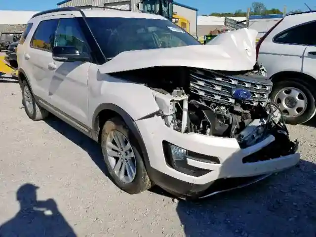 1FM5K7D80GGA82687 2016 FORD EXPLORER XLT-0