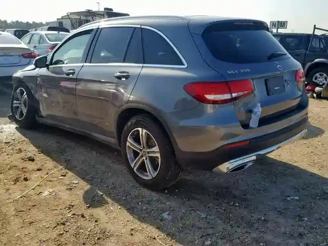 WDC0G4JB2JV077969 2018 MERCEDES-BENZ GLC 300-2