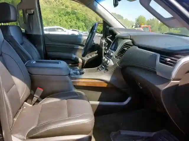 1GNSKHKC2HR233661 2017 CHEVROLET SUBURBAN K1500 LT-4