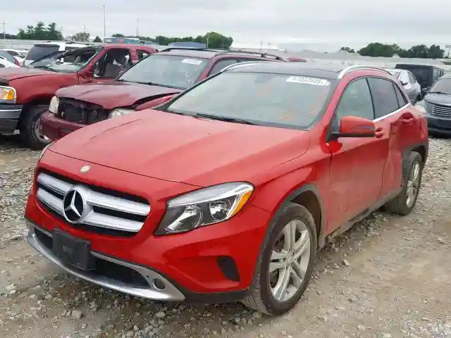 WDCTG4GB7FJ090011 2015 MERCEDES-BENZ GLA 250 4MATIC-1