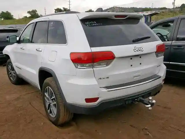 1C4RJFBG8JC511148 2018 JEEP GRAND CHEROKEE LIMITED-2
