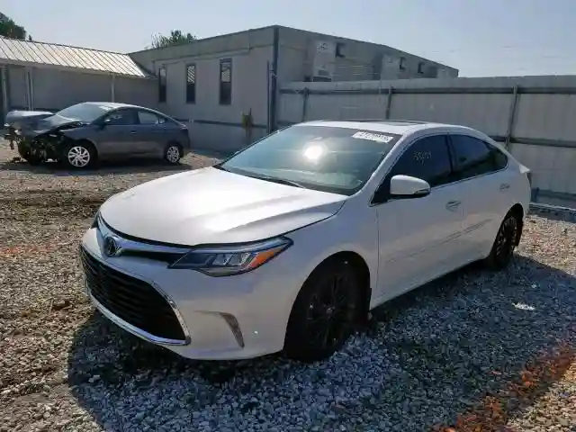 4T1BK1EB2HU243022 2017 TOYOTA AVALON XLE-1