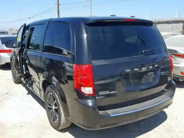 2C4RDGEG9KR533564 2019 DODGE GRAND CARAVAN GT-2