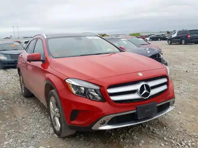 WDCTG4GB7FJ090011 2015 MERCEDES-BENZ GLA 250 4MATIC-0