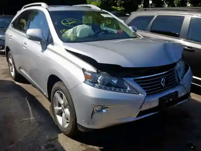 2T2BK1BA0FC302431 2015 LEXUS RX 350-0