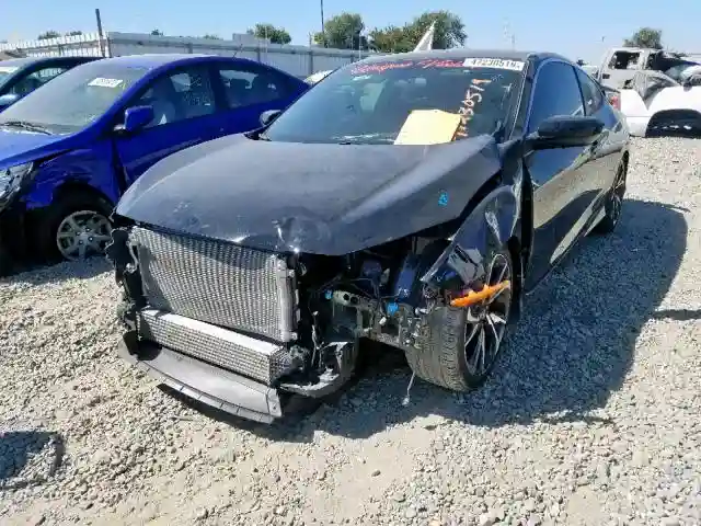 2HGFC3A53KH752319 2019 HONDA CIVIC SI-1