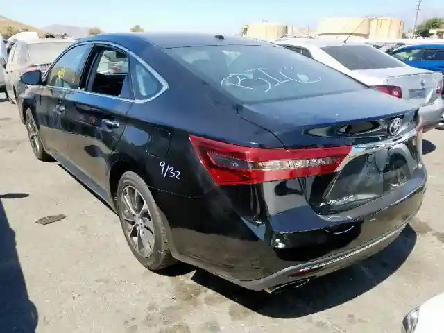 4T1BK1EB4HU249078 2017 TOYOTA AVALON XLE-2
