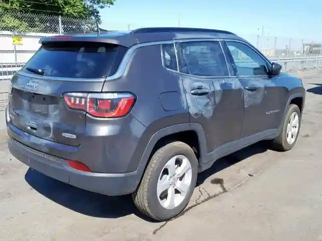3C4NJDBB1JT485293 2018 JEEP COMPASS LATITUDE-3