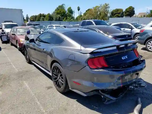 1FA6P8CFXK5123627 2019 FORD MUSTANG GT-2