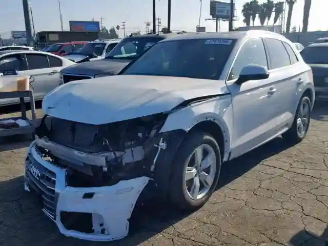 WA1BNAFY9K2045176 2019 AUDI Q5 PREMIUM PLUS-1