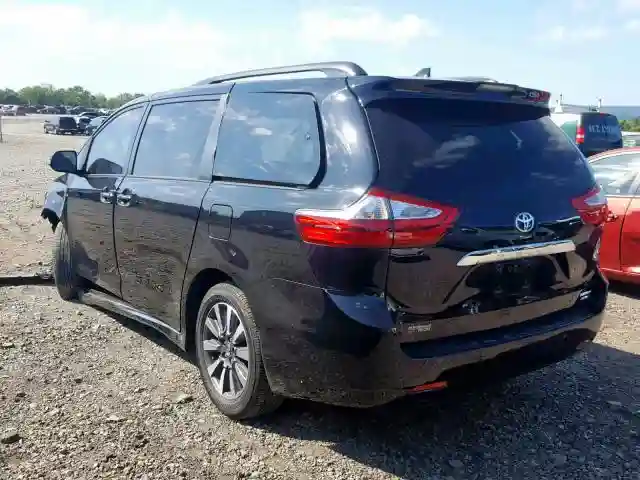 5TDDZ3DCXJS202470 2018 TOYOTA SIENNA XLE-2