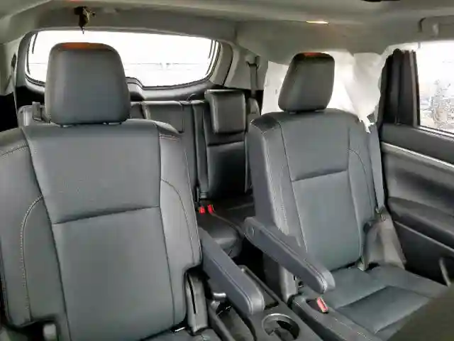 5TDDGRFHXJS049476 2018 TOYOTA HIGHLANDER HYBRID LIMITED-5