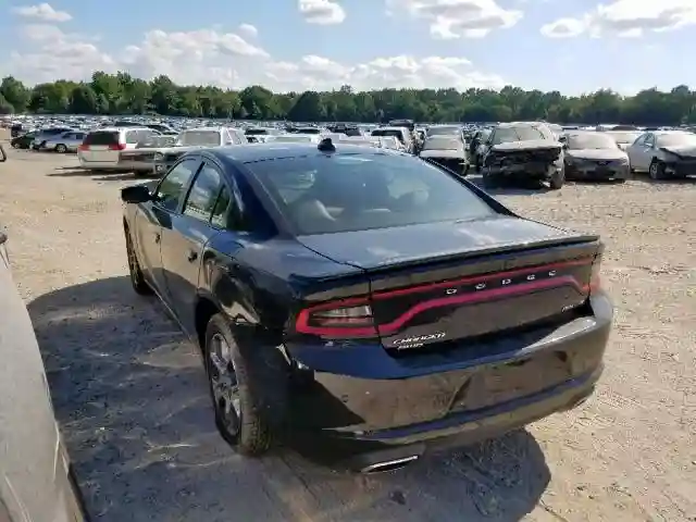 2C3CDXJG7GH229498 2016 DODGE CHARGER SXT-2