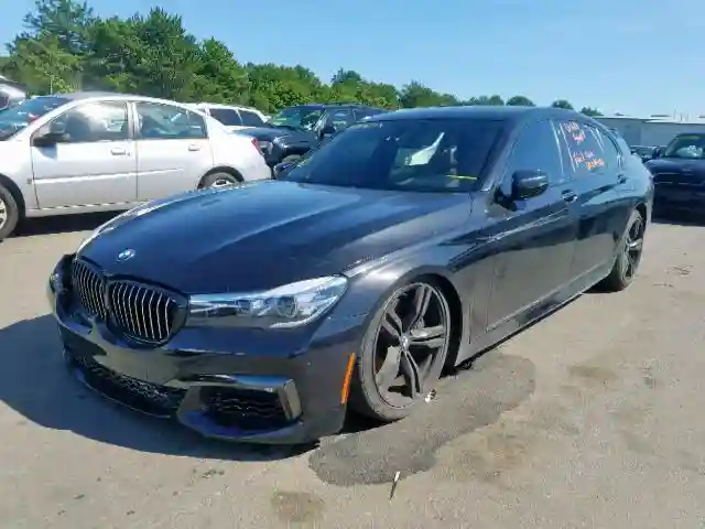 WBA7E2C53GG739008 2016 BMW 740 I-1