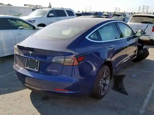 5YJ3E1EB2KF450560 2019 TESLA MODEL 3-3