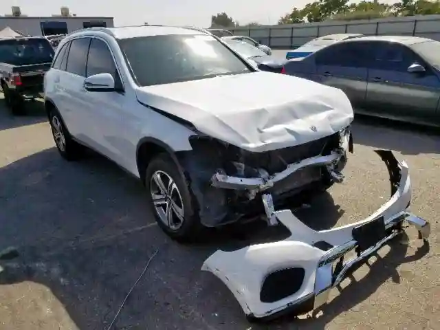 WDC0G4JB6JV049236 2018 MERCEDES-BENZ GLC 300-0